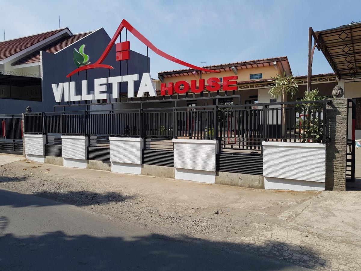 Villetta House Syariah Kudus Dış mekan fotoğraf