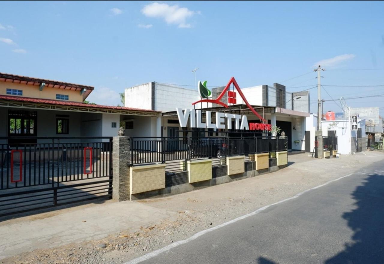 Villetta House Syariah Kudus Dış mekan fotoğraf